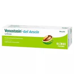 VENOSTASIN Aescin-gel, 100 g