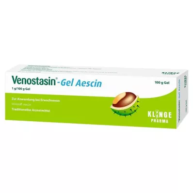 VENOSTASIN Aescin-gel, 100 g