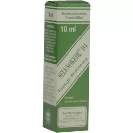 SELENOKEHL Druppels, 10 ml