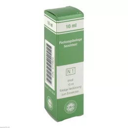 SELENOKEHL Druppels, 10 ml