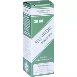 SELENOKEHL Druppels, 30 ml