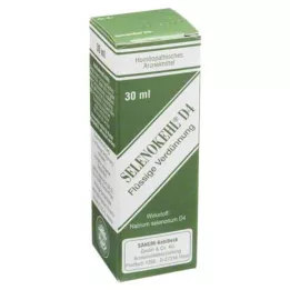 SELENOKEHL Druppels, 30 ml