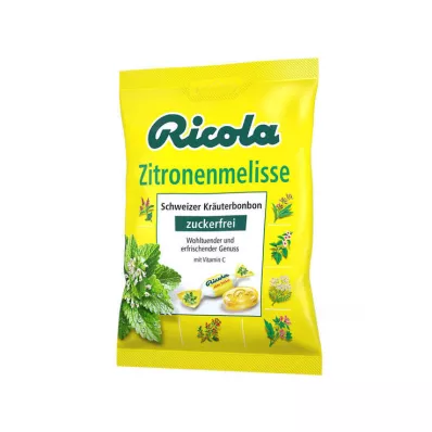 RICOLA o.Z.Beutel Citroenmelisse snoepjes, 75 g RICOLA o.Z.Beutel Citroenmelisse snoepjes, 75 g