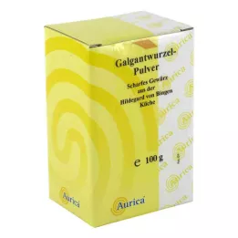 GALGANTWURZEL Poeder, 100 g