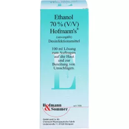 ETHANOL 70% V/V Hofmanns, 100 ml