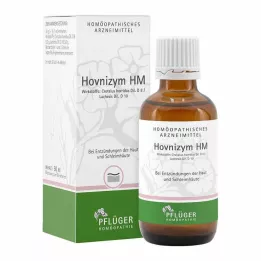 HOVNIZYM HM Druppels, 50 ml