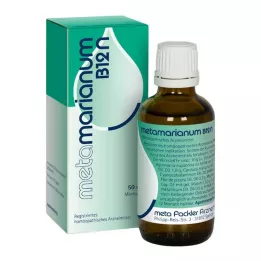 METAMARIANUM B 12 N mengsel, 50 ml