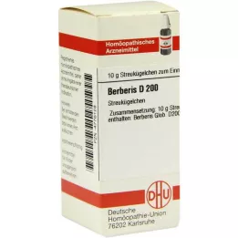BERBERIS D 200 bolletjes, 10 g