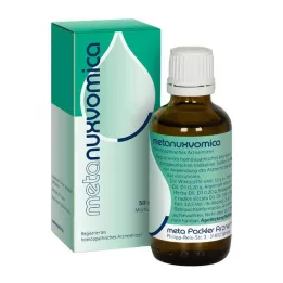METANUXVOMICA Mengsel, 50 ml