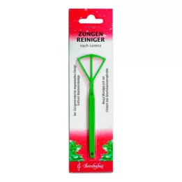 ZUNGENREINIGER groene Bombastus, 1 pc