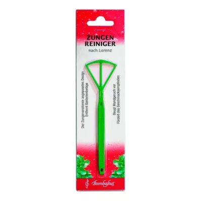 ZUNGENREINIGER groene Bombastus, 1 pc ZUNGENREINIGER groene Bombastus, 1 pc