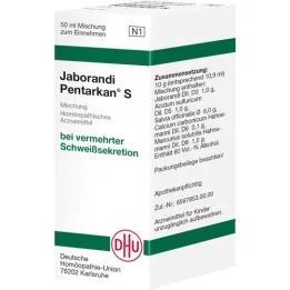 JABORANDI PENTARKAN S Mengsel, 50 ml