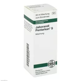 JABORANDI PENTARKAN S Mengsel, 50 ml