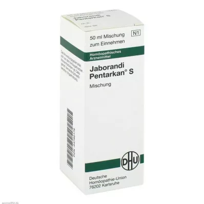 JABORANDI PENTARKAN S Mengsel, 50 ml