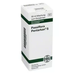 PASSIFLORA PENTARKAN S Mengsel, 50 ml