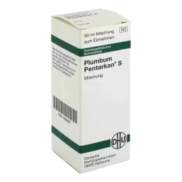 PLUMBUM PENTARKAN S Mengsel, 50 ml