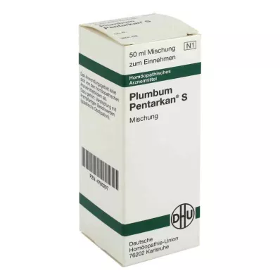 PLUMBUM PENTARKAN S Mengsel, 50 ml