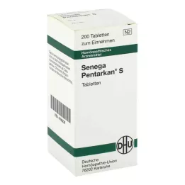 SENEGA PENTARKAN S Tabletten, 200 stuks