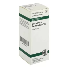 VERATRUM PENTARKAN S Mengsel, 50 ml