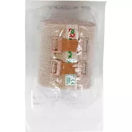 ROSIDAL K Verband 6 cmx5 m steriel enkel verpakt, 10 stuks