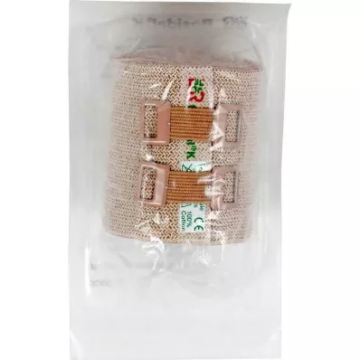 ROSIDAL K Verband 6 cmx5 m steriel enkel verpakt, 10 stuks