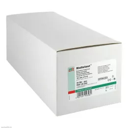 MOLLELAST Verband 10 cmx4 m steriel enkel verpakt, 20 stuks