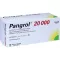 PANGROL 20.000 tabletten met enterische laag, 100 stuks