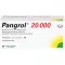 PANGROL 20.000 tabletten met enterische laag, 100 stuks