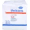 MEDICOMP Non-woven comp. niet-steriel 10x10 cm 4-laags, 100 st