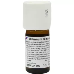 OLIBANUM COMP.Mengsel, 20 ml