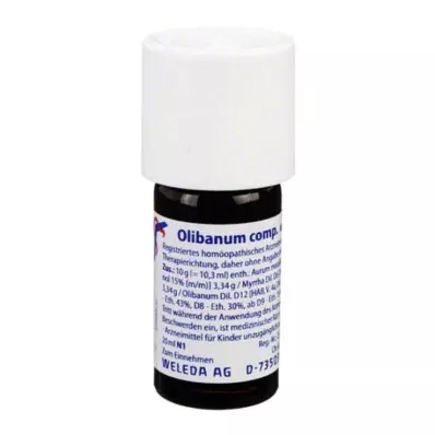 OLIBANUM COMP.Mengsel, 20 ml