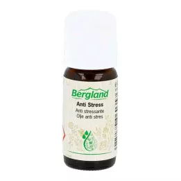 ANTI-STRESS mengsel van etherische oliën, 10 ml