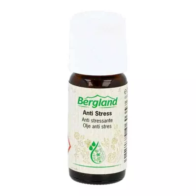 ANTI-STRESS mengsel van etherische oliën, 10 ml