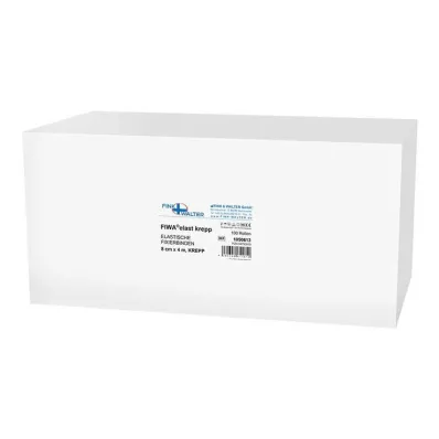 FIXIERBINDE elastisch breedmazig 8 cmx4 m, 100 stuks FIXIERBINDE elastisch breedmazig 8 cmx4 m, 100 stuks