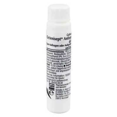 OCTENISEPT Oplossing, 15 ml OCTENISEPT Oplossing, 15 ml