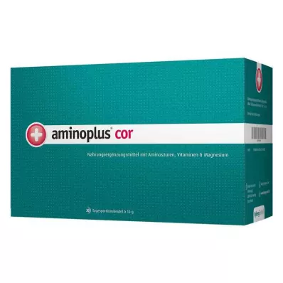 AMINOPLUS korrels, 30 stuks AMINOPLUS korrels, 30 stuks