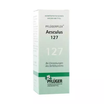PFLÜGERPLEX Aesculus 127 druppels, 50 ml