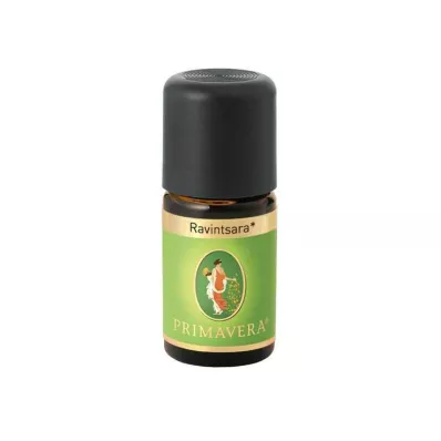 RAVINTSARA Biologische etherische olie, 5 ml RAVINTSARA Biologische etherische olie, 5 ml