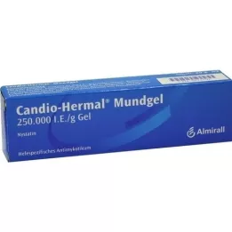 CANDIO HERMAL Mondgel, 20 g