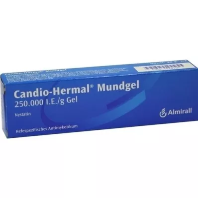 CANDIO HERMAL Mondgel, 20 g