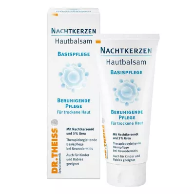 DR.THEISS Teunisbloem Huidbalsem, 100 ml