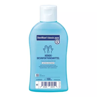 STERILLIUM Klassieke zuivere oplossing, 100 ml