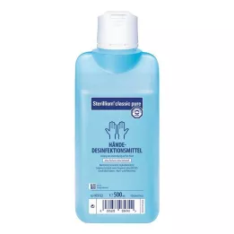 STERILLIUM Klassieke Pure-oplossing, 500 ml