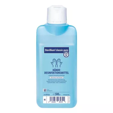 STERILLIUM Klassieke Pure-oplossing, 500 ml STERILLIUM Klassieke Pure-oplossing, 500 ml