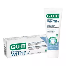 GUM Original White tandpasta, 75 ml
