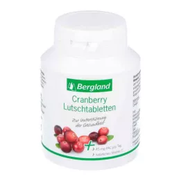CRANBERRY LUTSHTABLETTEN, 75 stuks