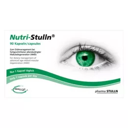 NUTRI STULLN Capsules, 3X30 st