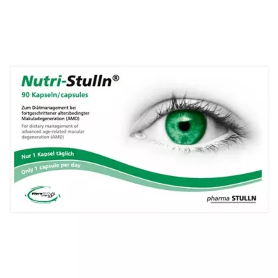 NUTRI STULLN Capsules, 3X30 st NUTRI STULLN Capsules, 3X30 st
