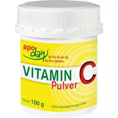 VITAMIN C DOSE Poeder, 100 g