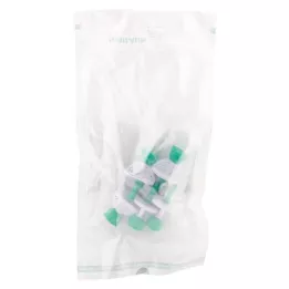 Proset mini-spikesset groen 5 stuks, 1 st